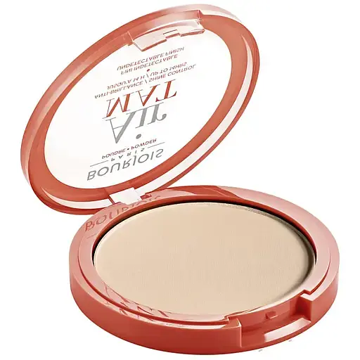 Компактна пудра Bourjois Air Mat, тон 01, 10 г (8000017811543) - фото 4