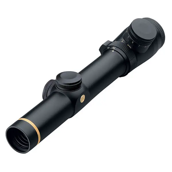 Приціл Leupold VX-3 1.5-5x20mm (30mm) Illuminated Duplex - фото 2