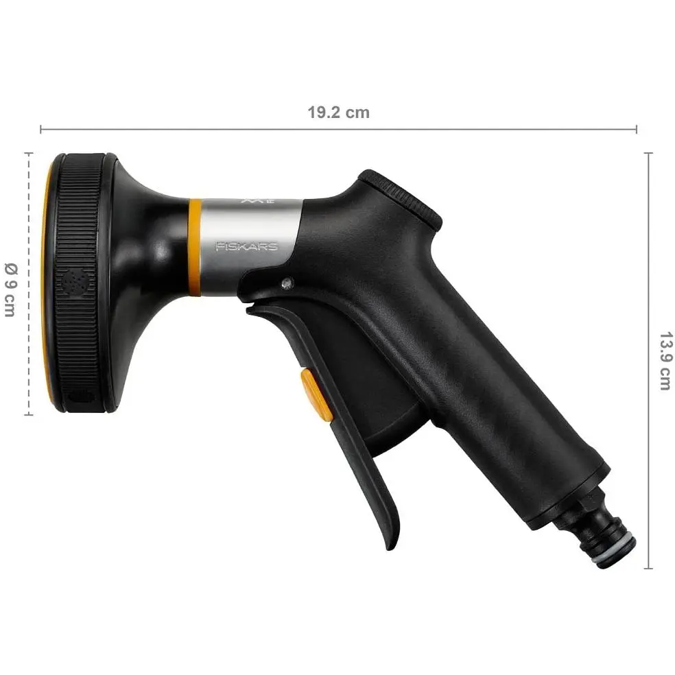 Пістолет-розпилювач Fiskars FiberComp Multi переднє керування (1067195) - фото 2