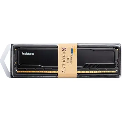 Модуль пам'яті для комп'ютера DDR5 32GB 5600 MHz CL46 1.1V Resistance INTELIGENTES (IR5CIJ1/32) - фото 9