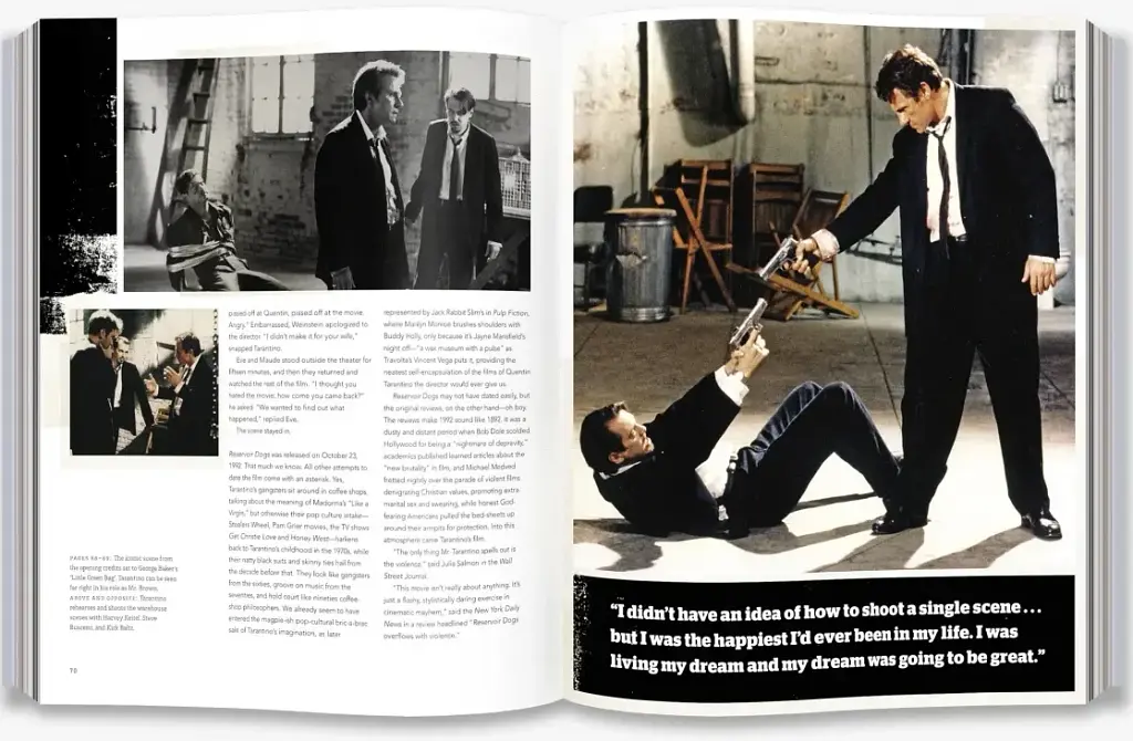 Tarantino. A Retrospective - фото 5