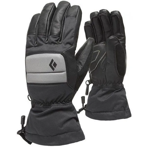 Рукавички женские Black Diamond Spark Powder Gloves L Черный - фото 1