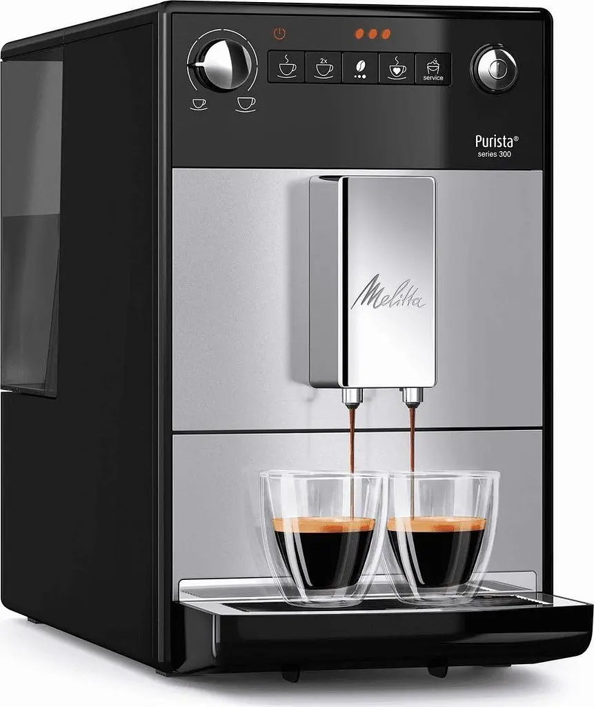 Автоматическая кофемашина Melitta Purista F23/0-101 - фото 2