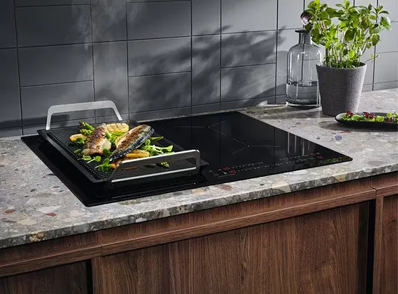 Індукційна варильна поверхня Electrolux CIV634 - фото 4