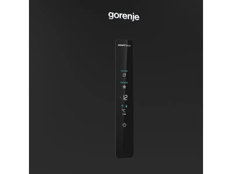Холодильник Gorenje NRK6192ABK4 - фото 9