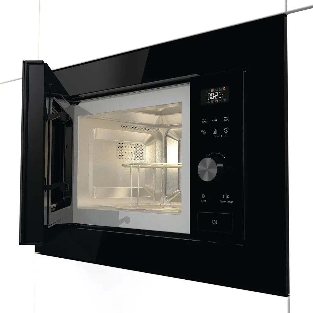 Мікрохвильова піч Gorenje BM201AG1BG (738290) [99922] - фото 3