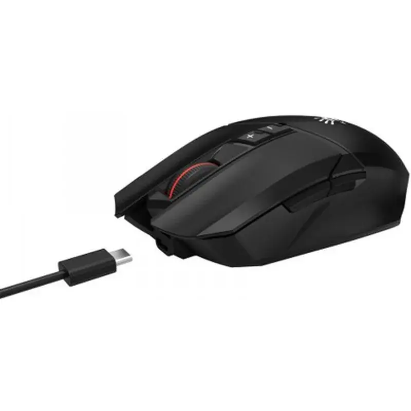 Мишка A4Tech Bloody R36 Ultra Wireless Stone Black (4711421000178) - фото 8