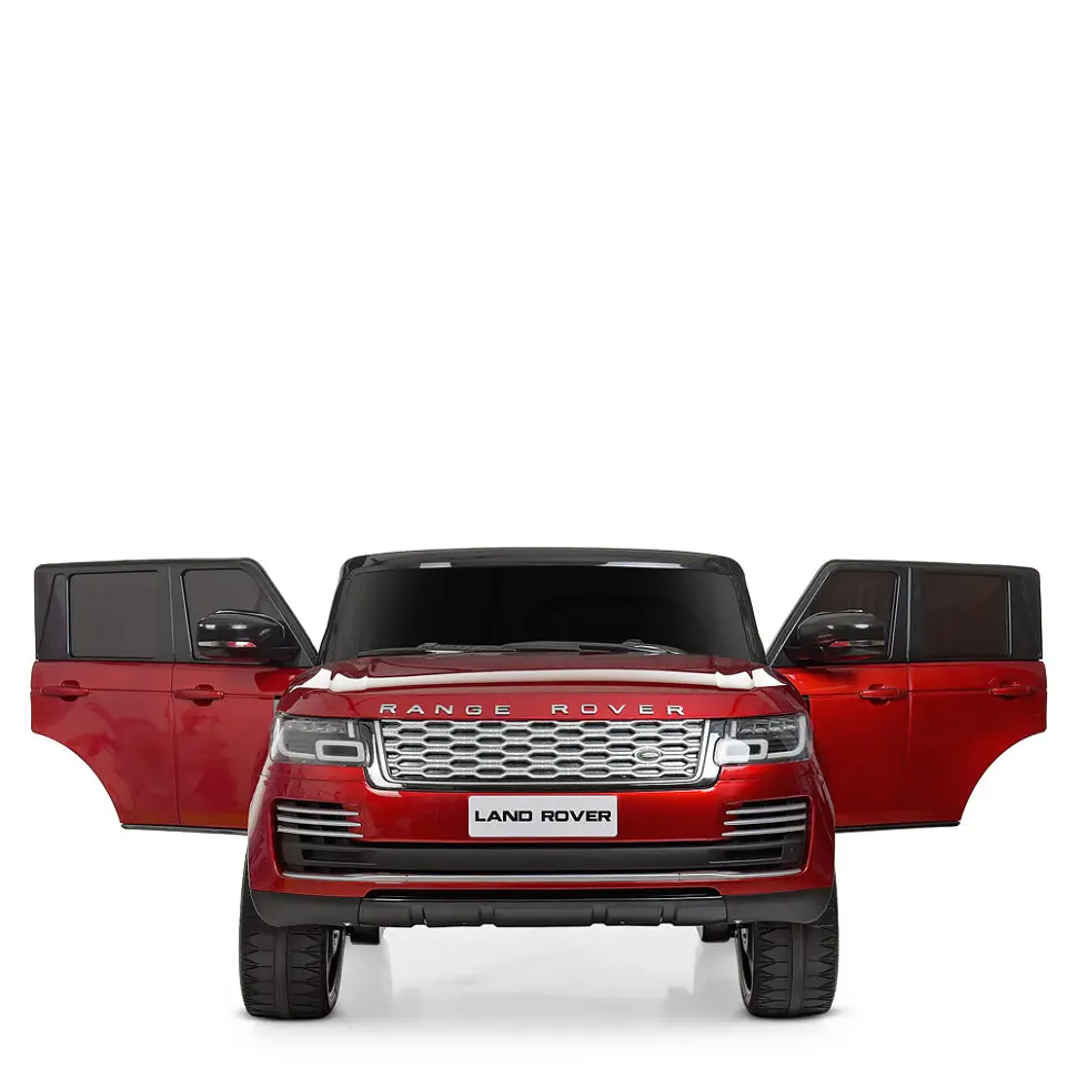 Детский электромобиль-джип Bambi M 4175EBLRS-3 Land Rover до 50 кг - фото 8