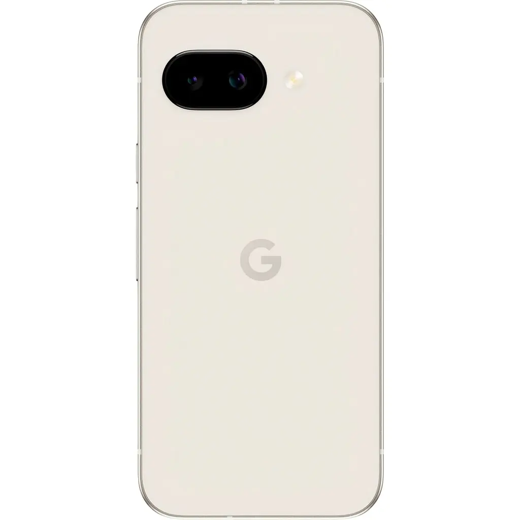 Смартфон Google Pixel 9a 8/128GB Porcelain [133434] - фото 5