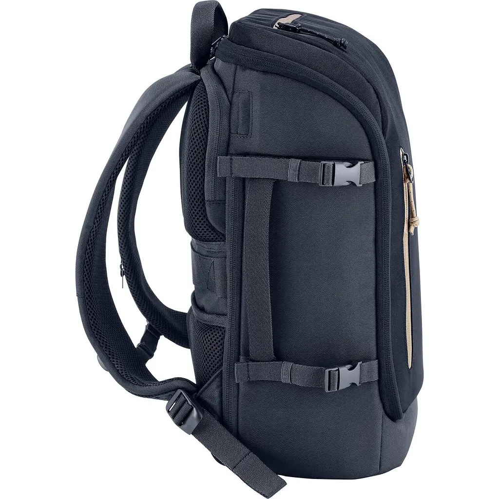 Рюкзак для ноутбука HP 15.6 Travel 25 Liter, сіро-синій - фото 4
