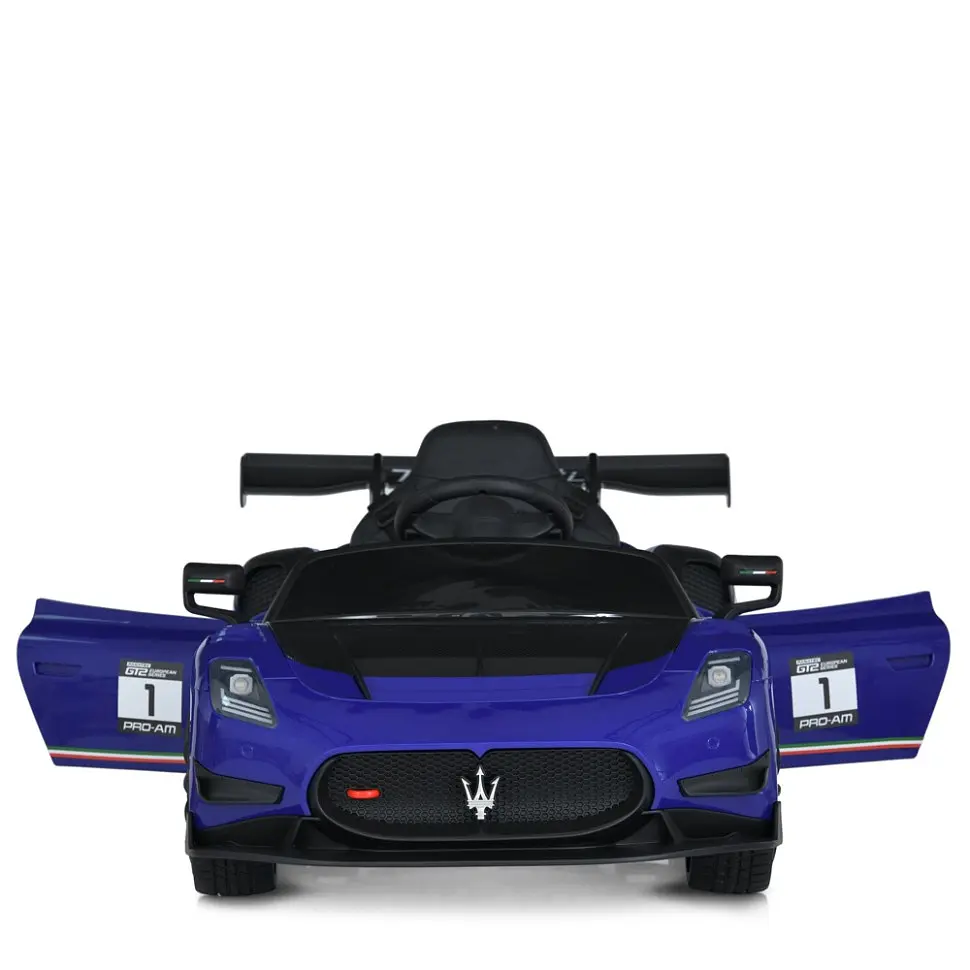 Дитячий електромобіль-машина Bambi M 5105EBLR-4 до 25 кг - фото 7