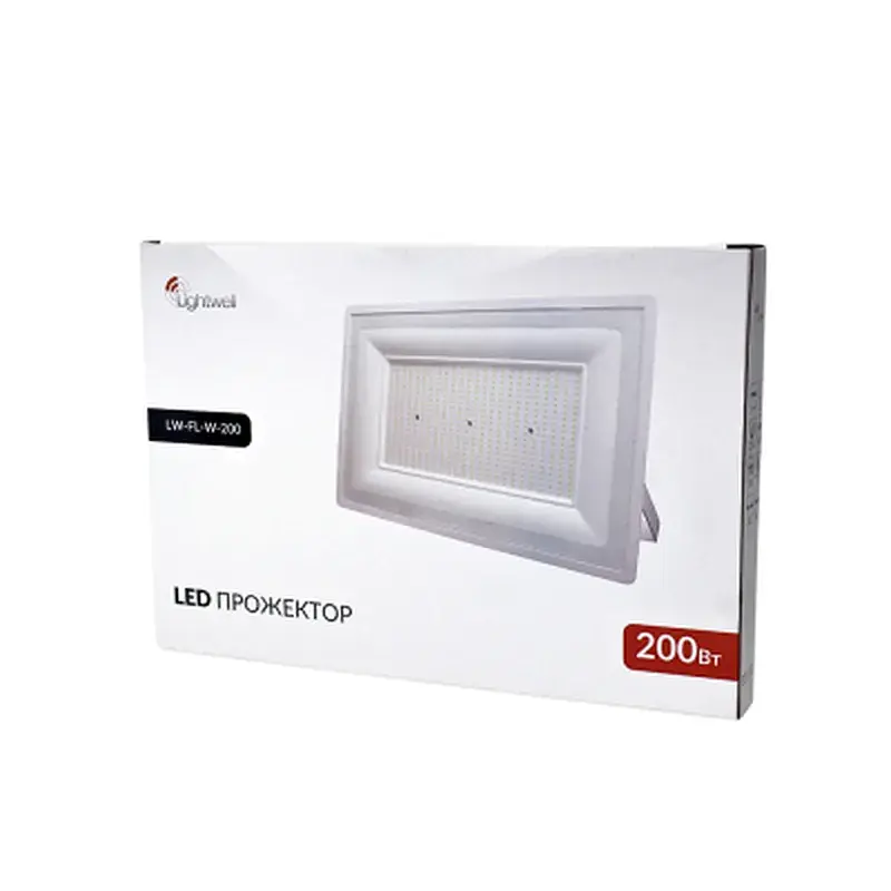 Прожектор Lightwell LW-FL-W-200 200 W - фото 3