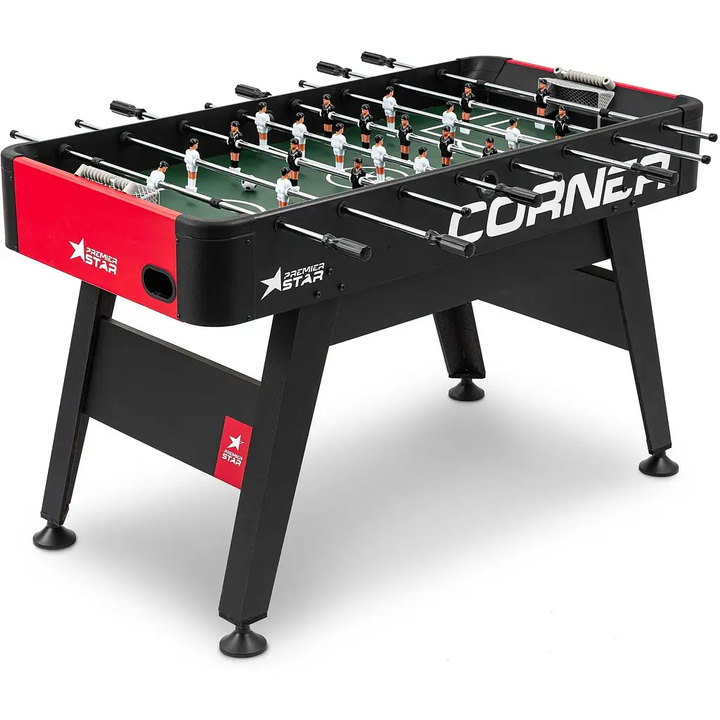 Настільний футбол Hop-Sport Evolution Black-Red
 - фото 2