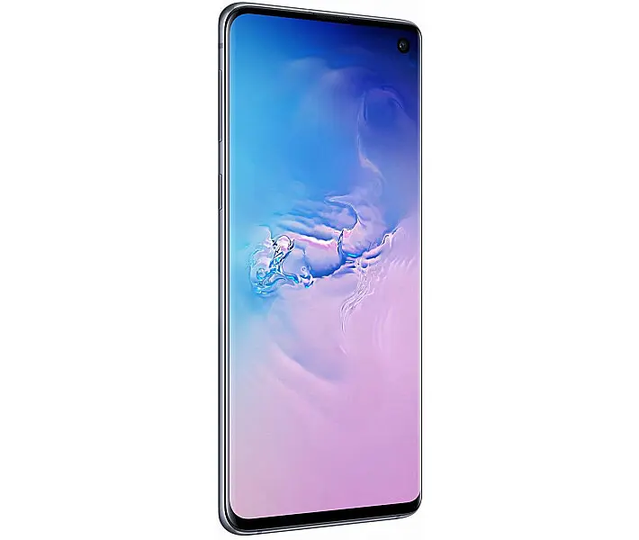 Смартфон Samsung Galaxy S10+ SM-G975U 128GB Prism Blue Refurbished - фото 5