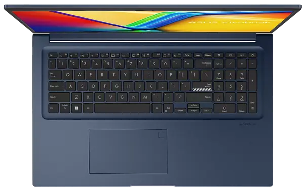 Ноутбук Asus X1704VA-AU984 Quiet Blue - фото 5