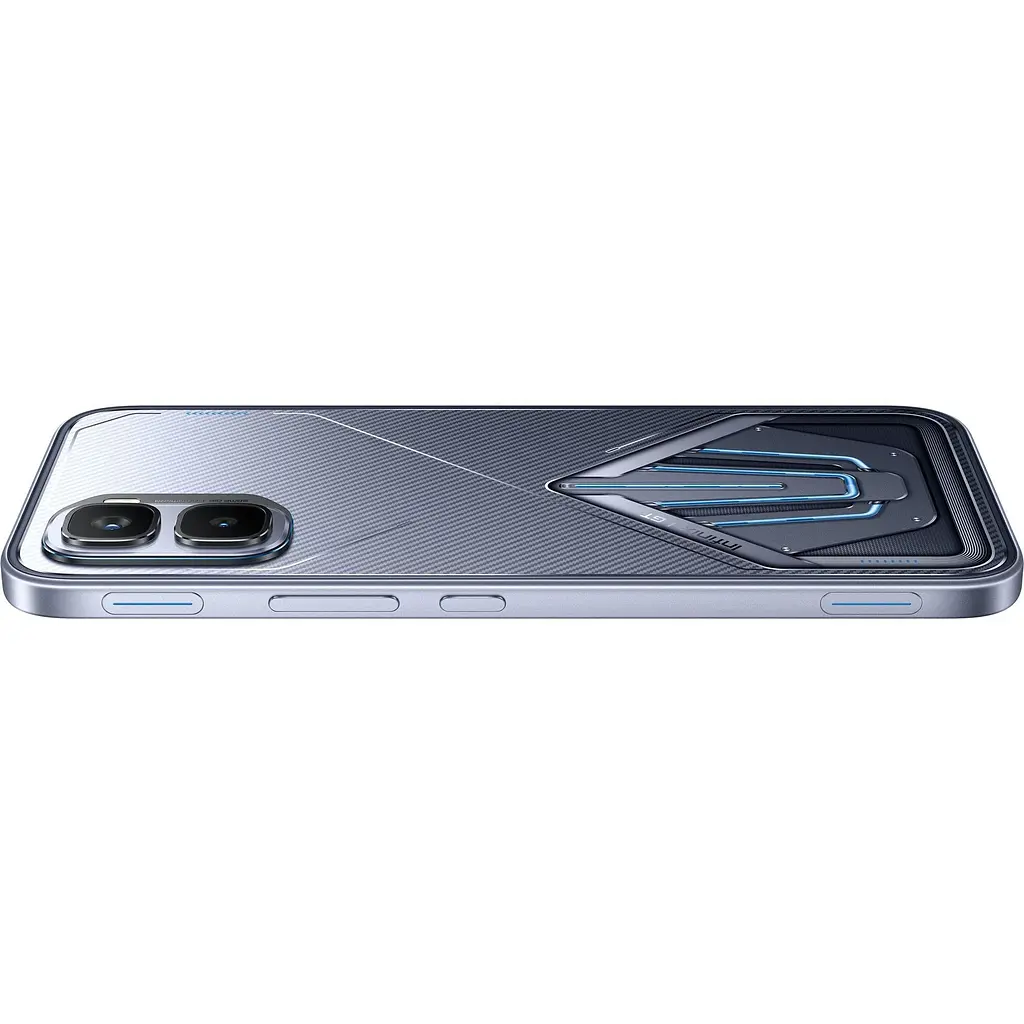 Смартфон Infinix GT 50 Pro 12/256GB Silver Glacier [166216] - фото 9