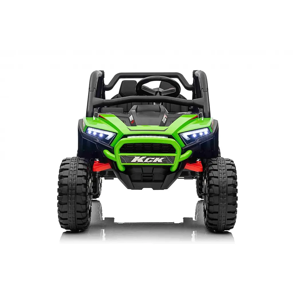 Дитячий електромобіль-баггі Ramiz Buggy 4x4 KCK 24 В, White (PA.XMX-639.BIA) - фото 10