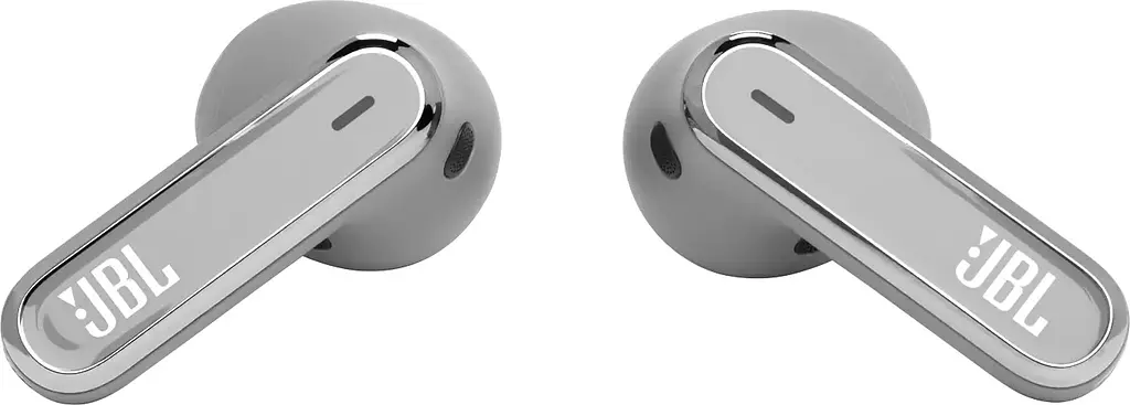 Наушники JBL Live Flex Silver (JBLLIVEFLEXSVR) [84001] - фото 4