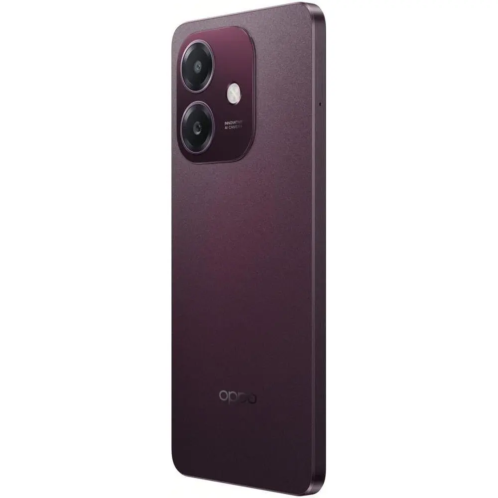 Смартфон Oppo A3x 4G 4/128GB Nebula Red - фото 10