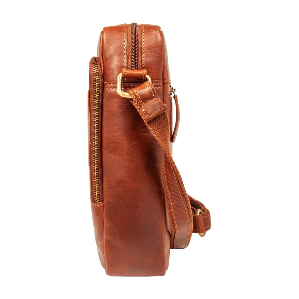 Сумка Ashwood K42 Chestnut - фото 5