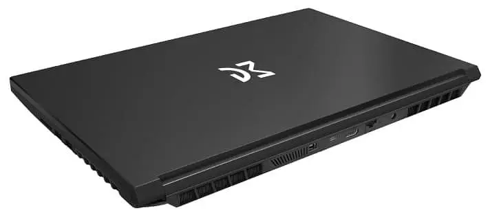 Ноутбук Dream Machines 15 RG4050-15 FHD IPS/Intel Core i7-13620H/32GB/1TB SSD/RTX 4050 6GB/DOS/Black (RG4050-15UA67) - фото 5
