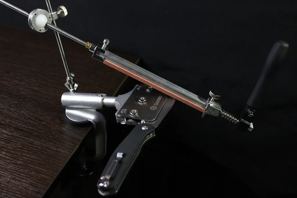 Точилка механическая Ganzo Razor Pro (GRP) - фото 3