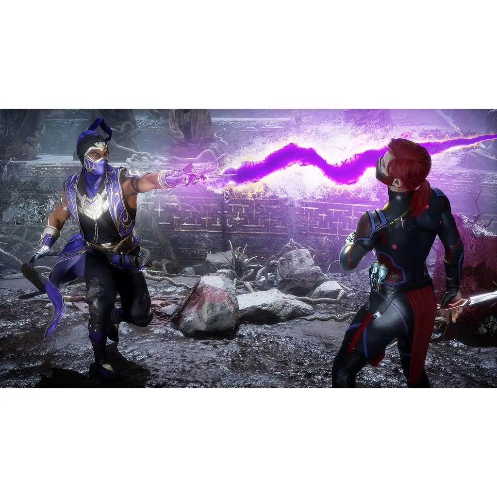 Ключ активації Microsoft Mortal Kombat 11 Ultimate для Xbox One/Series - фото 7