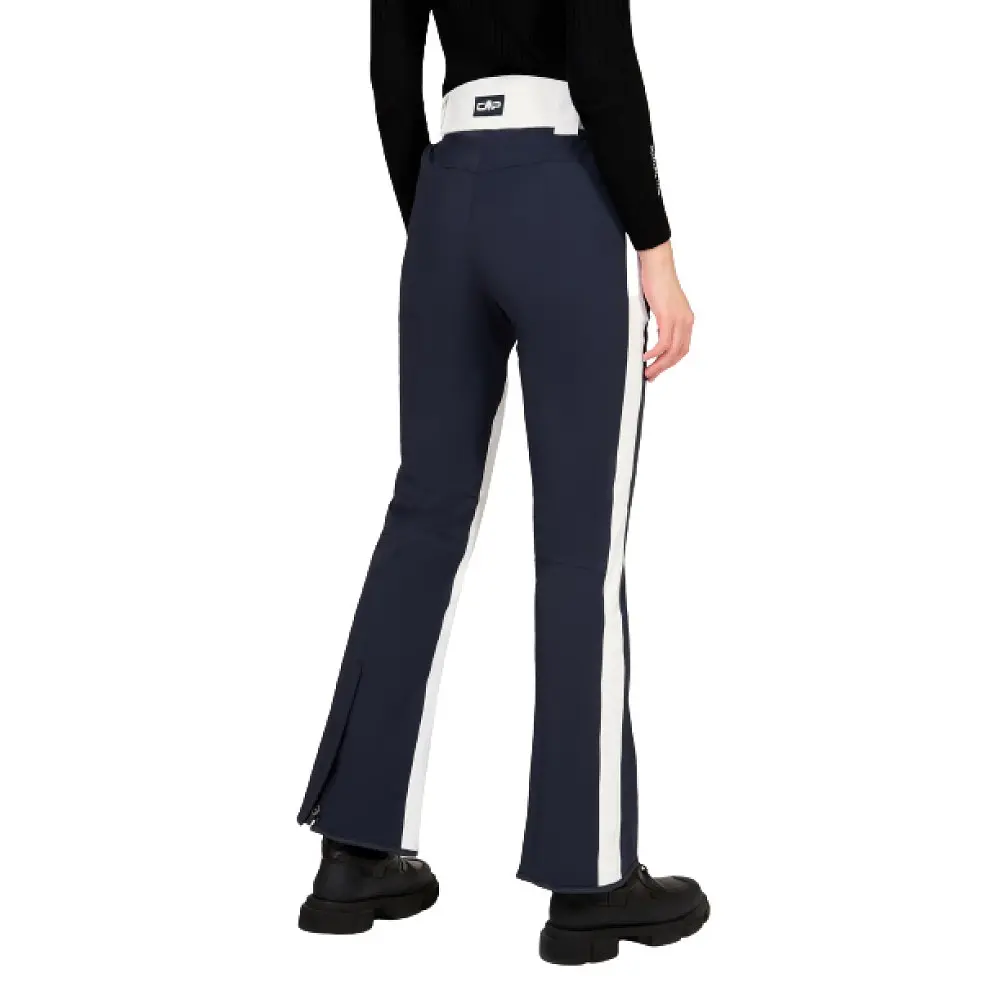 Штани CMP Women's Heritage Ski Trousers Dark Blue XXS (1097-30W0806-N950 34) - фото 3