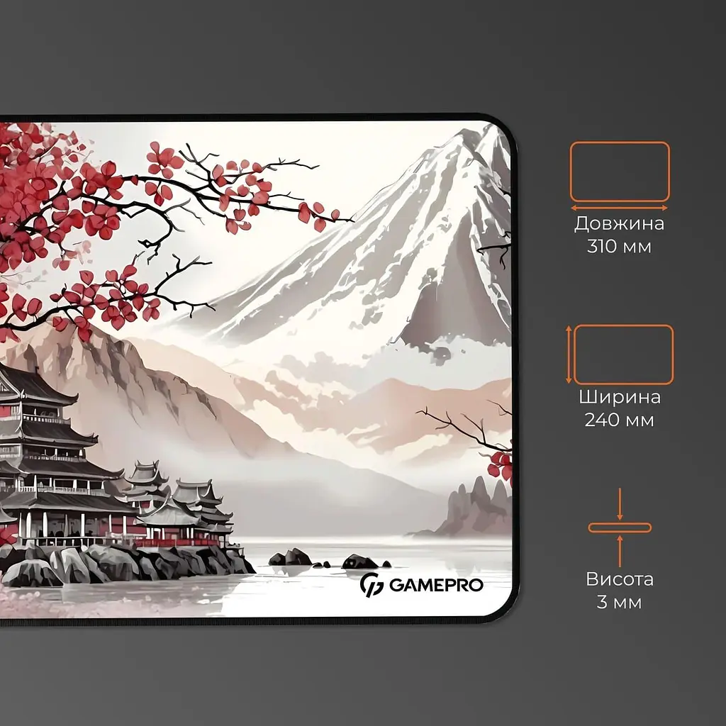 Игровая поверхность GamePro MP085JS (MP085JS) - фото 4