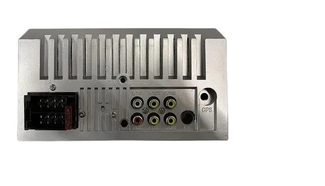 Автомагнитола Pioneer 7010B CAR MP5 2DIN с пультом дистанционного управления черный (CL-7010B_2090) - фото 2