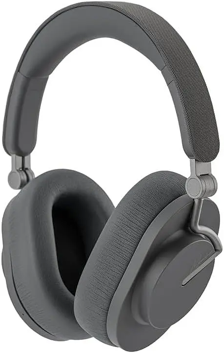Навушники Moondrop Edge Hi-Fi з ANC, складні та легкі (сірі) - фото 10