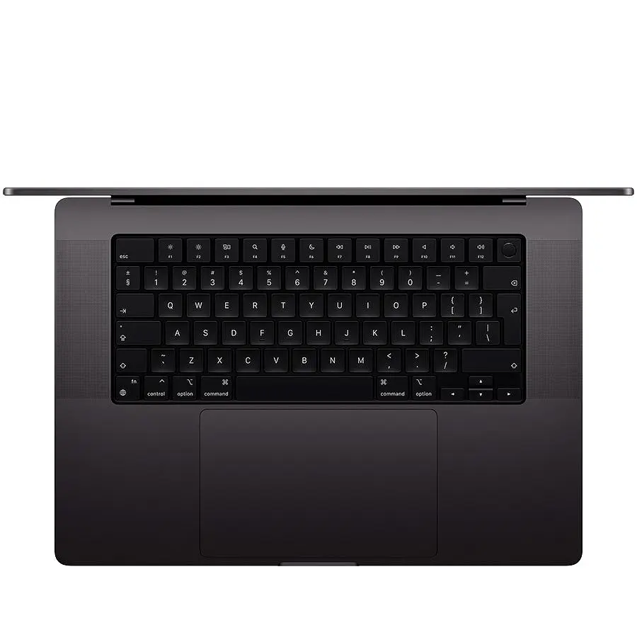 Ноутбук Apple MacBook Pro 16.2" Apple M4 Max (14C CPU/32C GPU), 36 GB, 1 TB, Space Black (Grade A) Seller Refurbished - фото 2