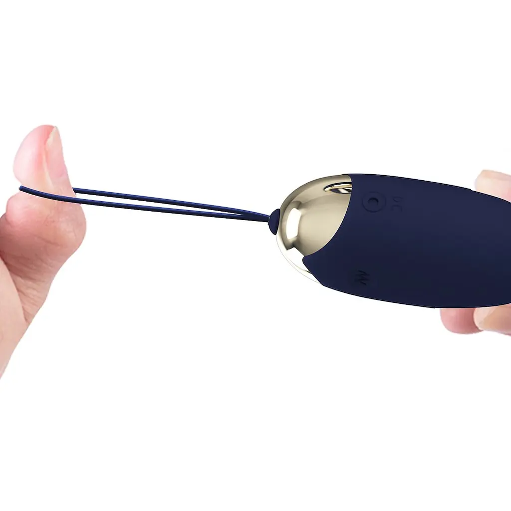 Виброяйцо Pretty Love The Flaming Lips Mina 7.5 см фиолетовый - фото 4