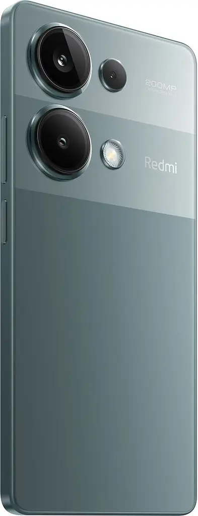 Смартфон Xiaomi Redmi Note 13 Pro 4G 12/512GB NFC Forest Green Global Version - фото 4