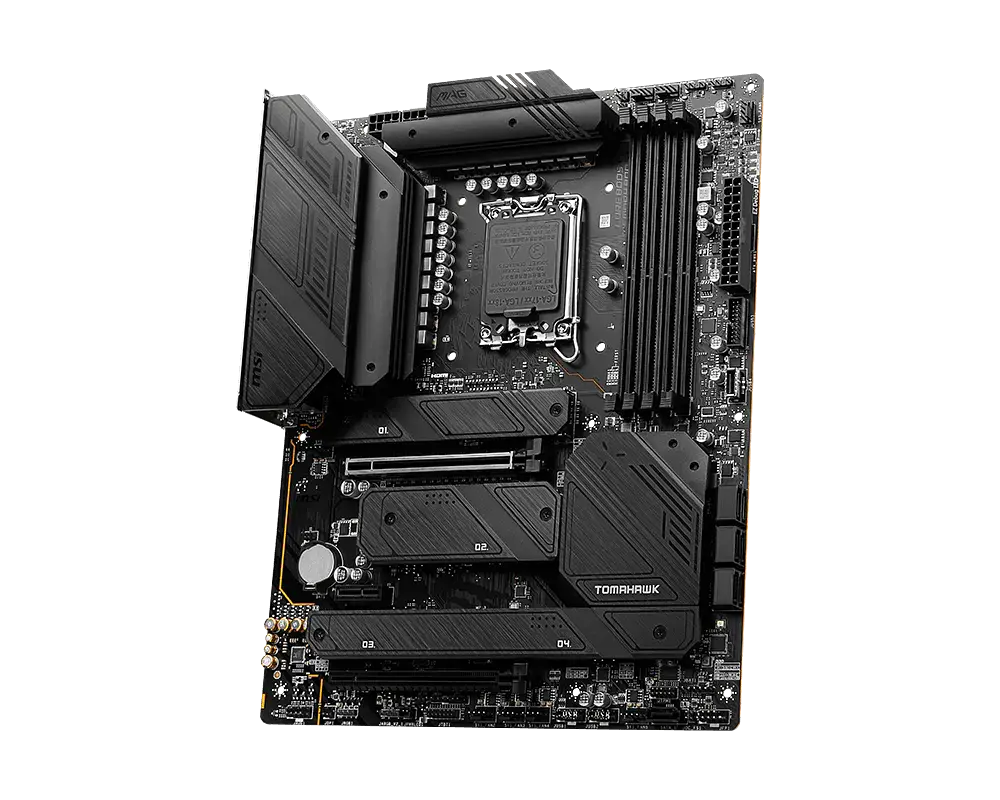 Материнська плата MSI Z790 MAG Tomahawk Wi-Fi DDR4 LGA 1700 (MAG Z790 TOMAHAWK WIFI DDR4) Б/В - фото 2