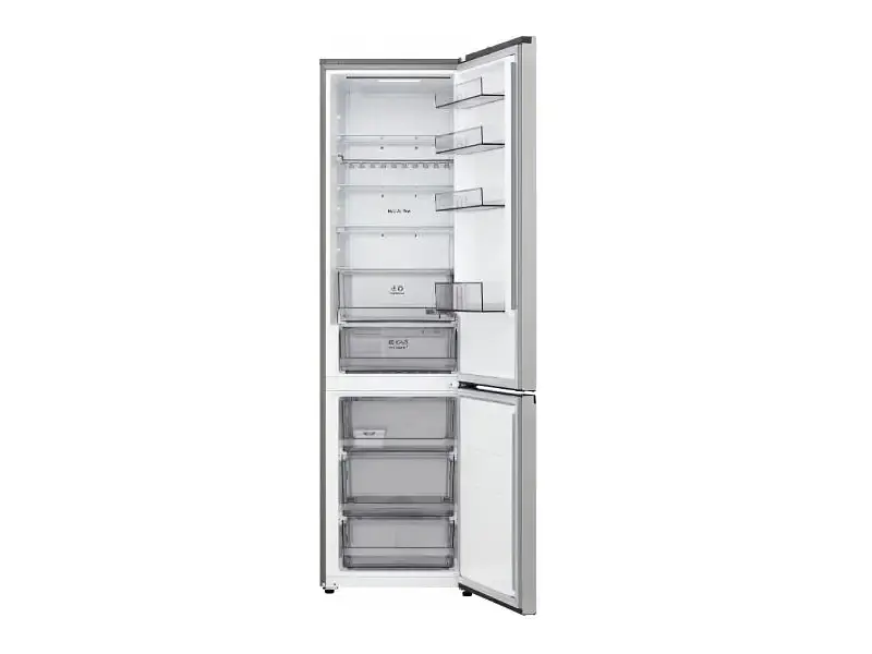 Холодильник з морозильною камерою LG GC-B509EMTM - фото 9