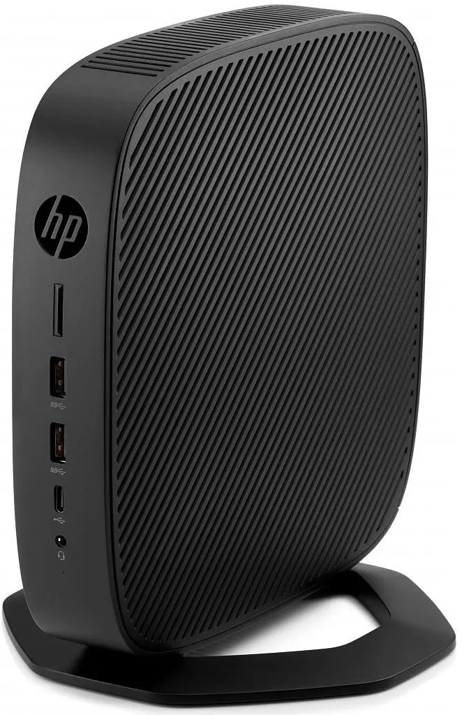 Тонкий клієнт HP t640 W10IoT QC 32GbF/8Gb TC (6TV41EA) - фото 3