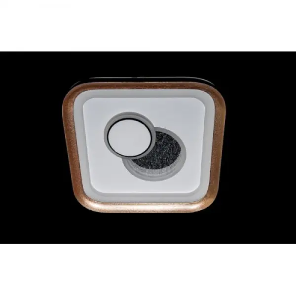 LED світильник стельовий настінний 20 см Linisoln 4050-200 - фото 3