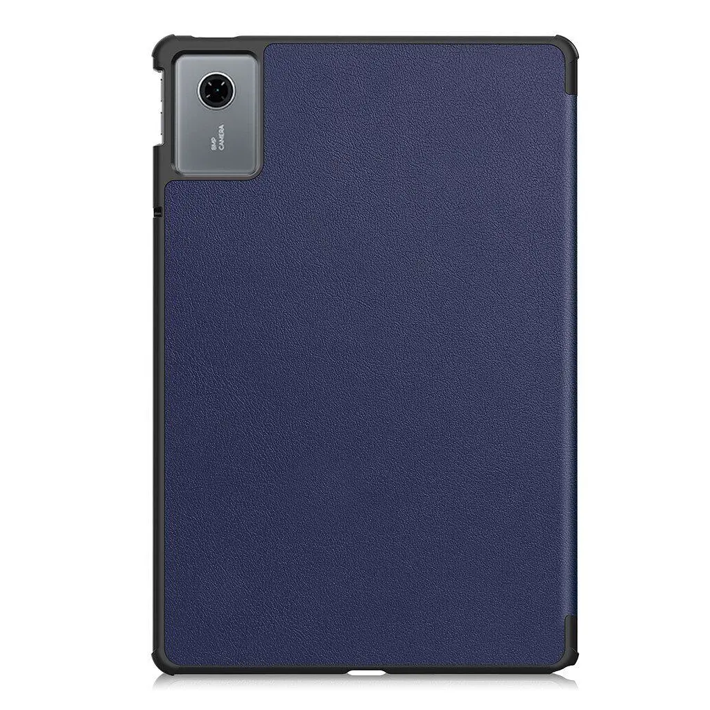 Чохол до планшета BeCover Smart Case Lenovo Idea Tab/K11 (2nd Gen) TB336/Xiaoxin Pad (2025) 11" Deep Blue (714096) - фото 4