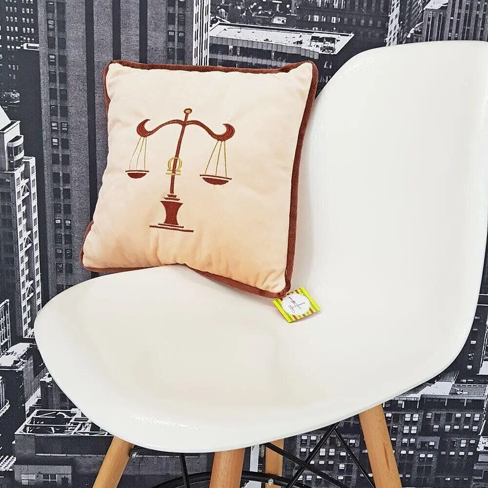 М'яка іграшка Подушка Зодіак ваги 32см - фото 2