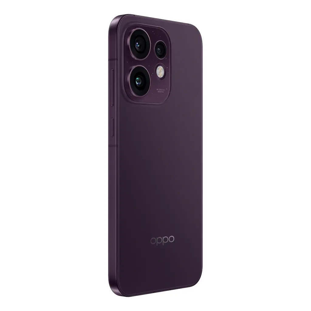 Мобільний телефон Oppo Reno16 5G 12/256GB Twilight Violet (OFCPH2865_VIOLET) - фото 5