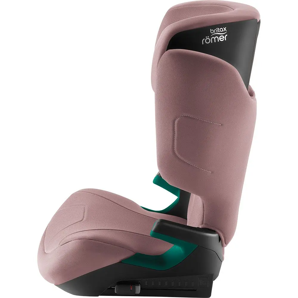 Автокресло Britax Römer Hi-Liner Dusty Rose розовое (2000039714) - фото 3