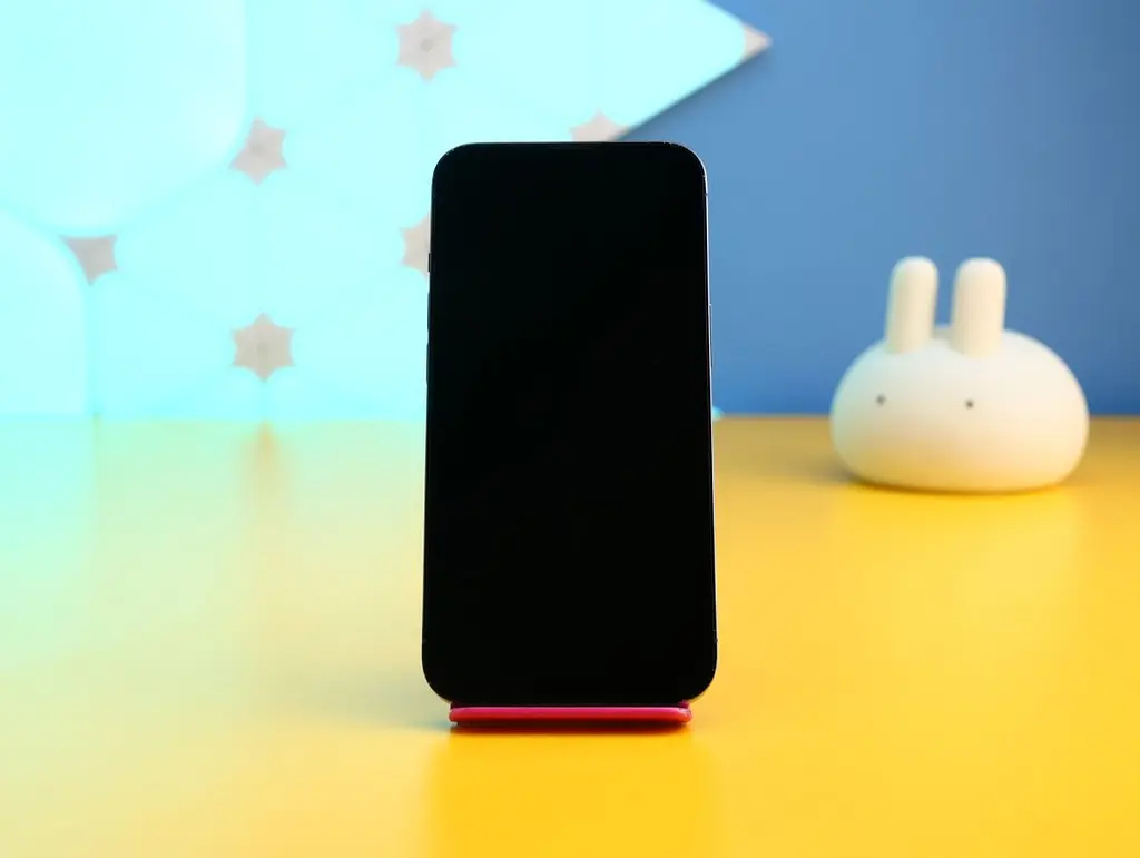 Смартфон Apple iPhone 13 Pro 128GB Sierra Blue (MLVD3) Б/В [171365] - фото 4