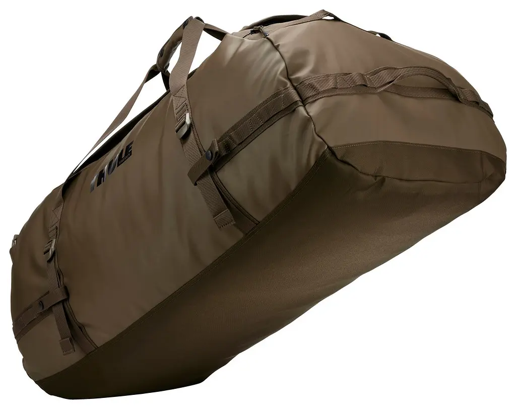 Спортивная сумка Thule Chasm Duffel 130L (Deep Khaki) 3205600 (TH 3205600) - фото 13