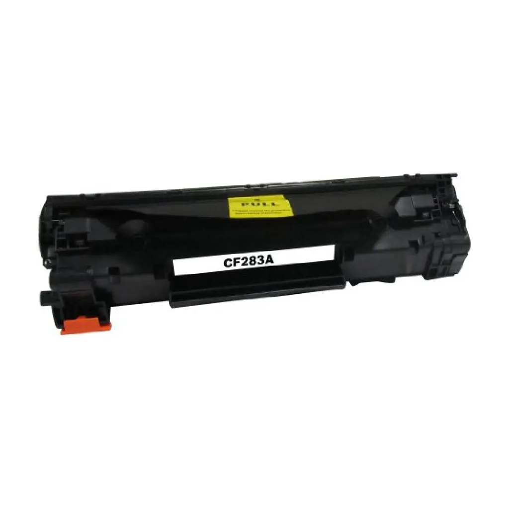 Картридж HP LJ 83A Black Pro M125nw/M127fn/M127fw (CF283A) - фото 2