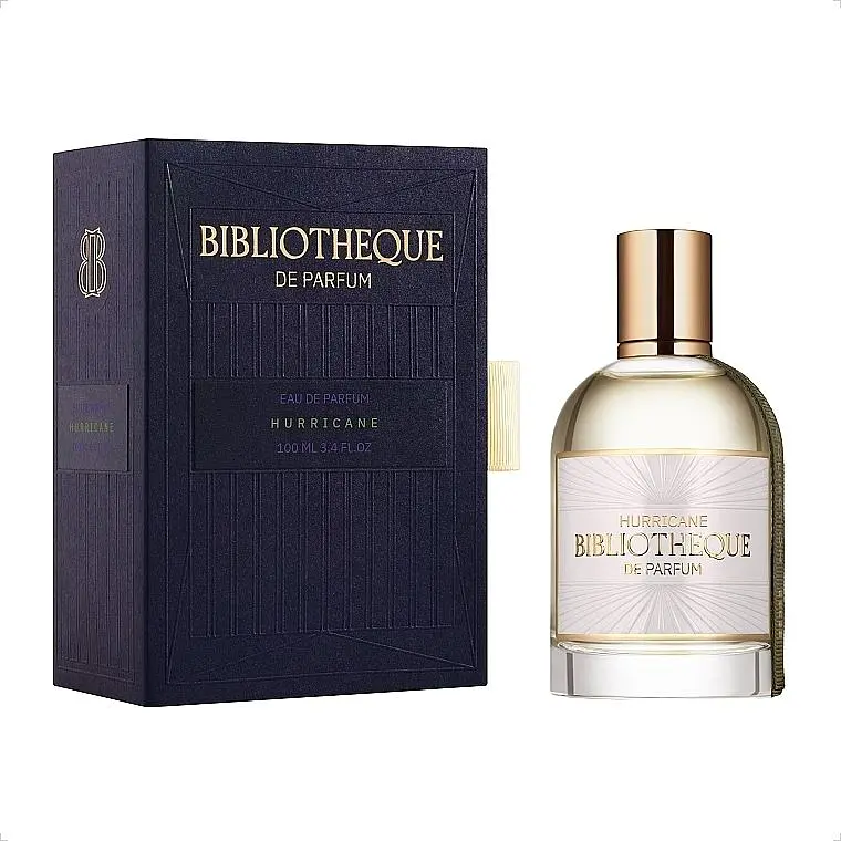 Парфумована вода Bibliotheque de Parfum Hurricane 100 мл - фото 2