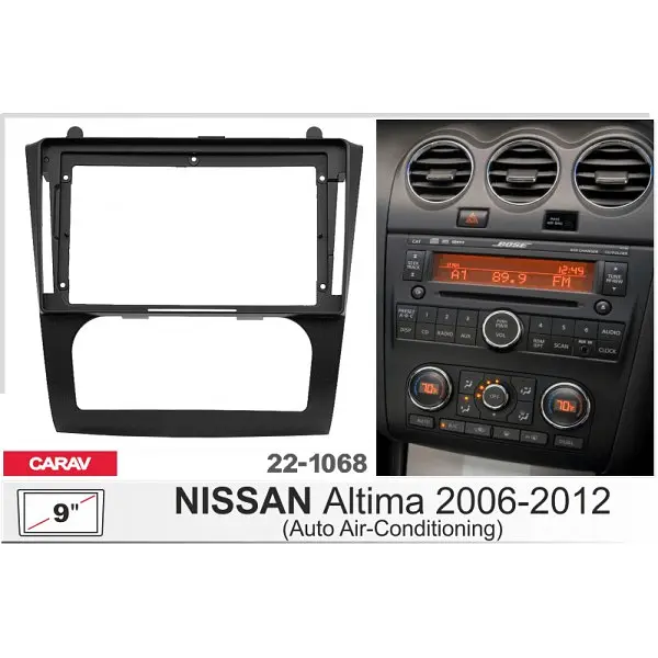 Переходная рамка Nissan Altima Carav 22-1068 - фото 4