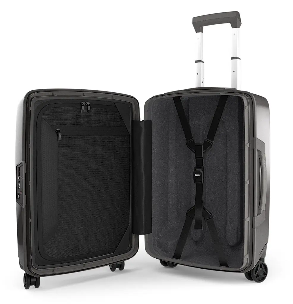 Валіза на колесах Thule Revolve Wide-body Carry-On Spinner Raven 3203932 - фото 5