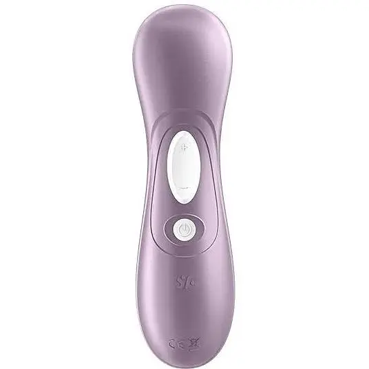Вакуумный клиторальный стимулятор Satisfyer Pro 2 Фиолетовый - фото 6