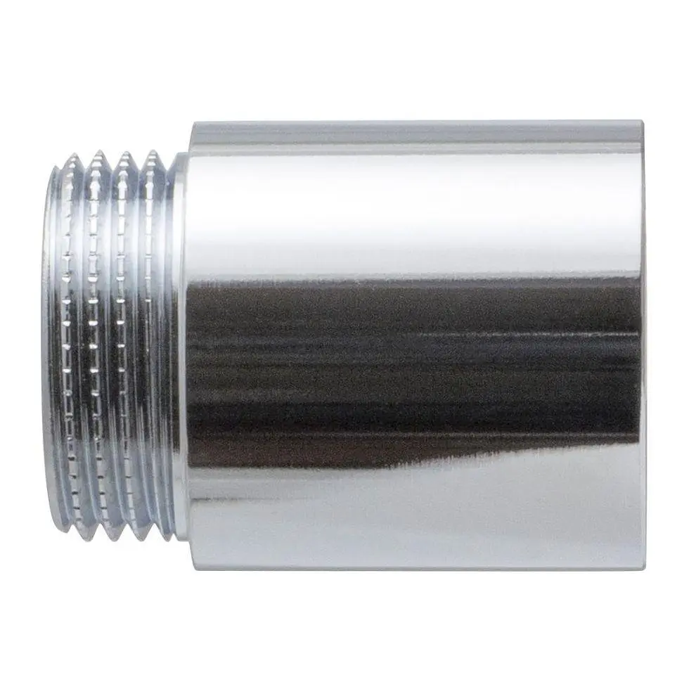 Подовжувач Karro KR3209 3/4" ВЗ 30 мм хромована латунь 30412 - фото 2